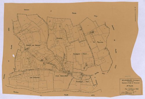 Bourdeilles - 