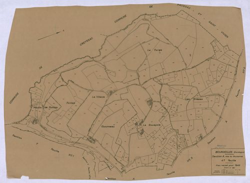 Bourdeilles - 