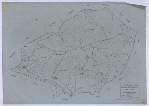 Bourdeilles - 