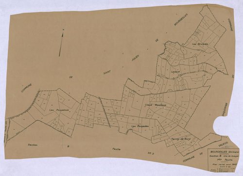 Bourdeilles - 