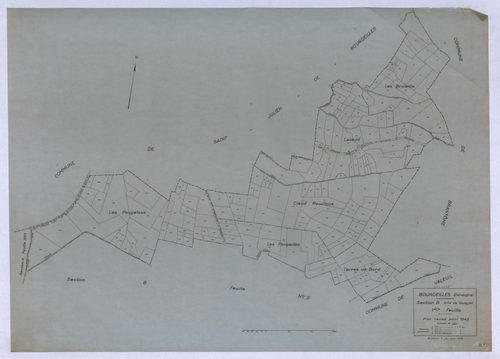 Bourdeilles - 
