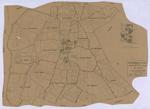 Bourdeilles - 