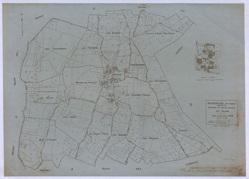 Bourdeilles - 