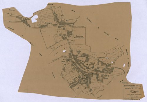 Bourdeilles - 
