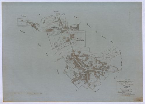 Bourdeilles - 