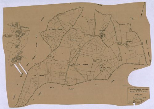 Bourdeilles - 