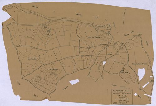 Bourdeilles - 