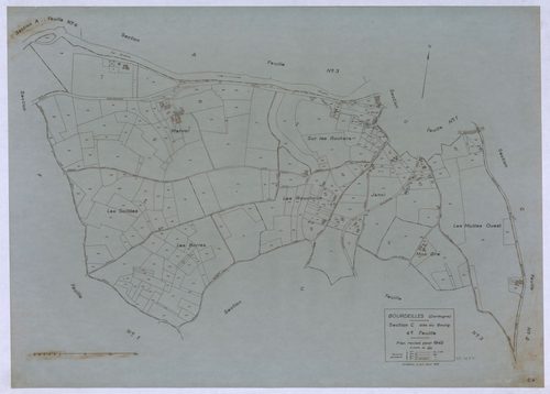 Bourdeilles - 