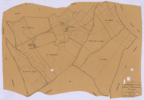 Bourdeilles - 