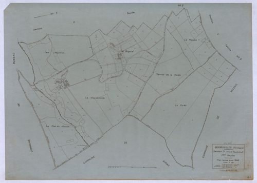 Bourdeilles - 