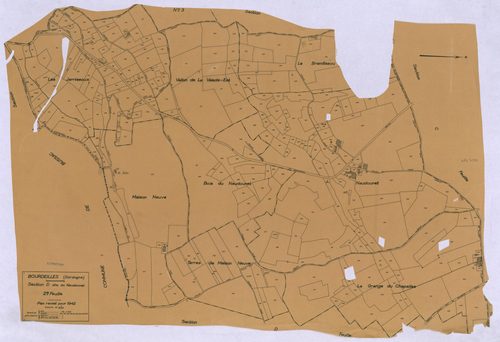 Bourdeilles - 