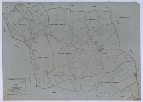 Bourdeilles - 