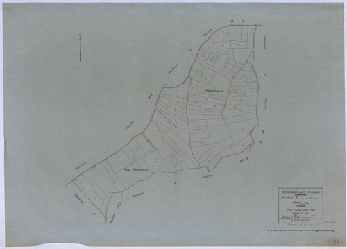 Bourdeilles - 