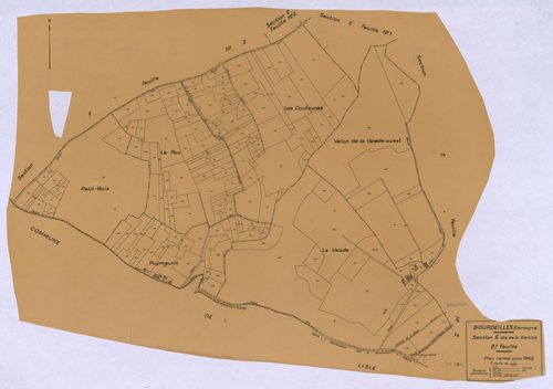 Bourdeilles - 