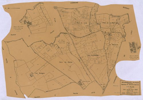 Bourdeilles - 