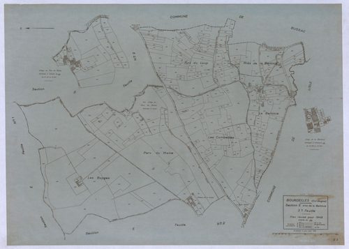 Bourdeilles - 