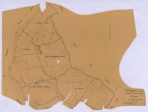 Bourdeilles - 