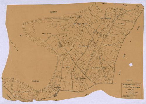 Bourdeilles - 
