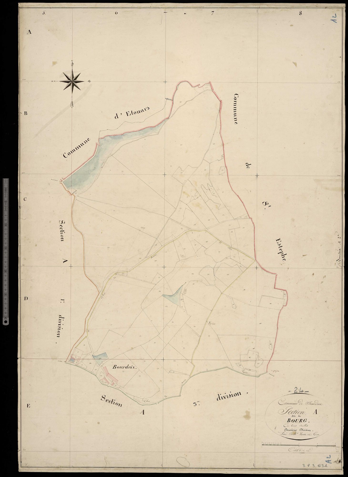 Le Bourdeix - Le Bourg