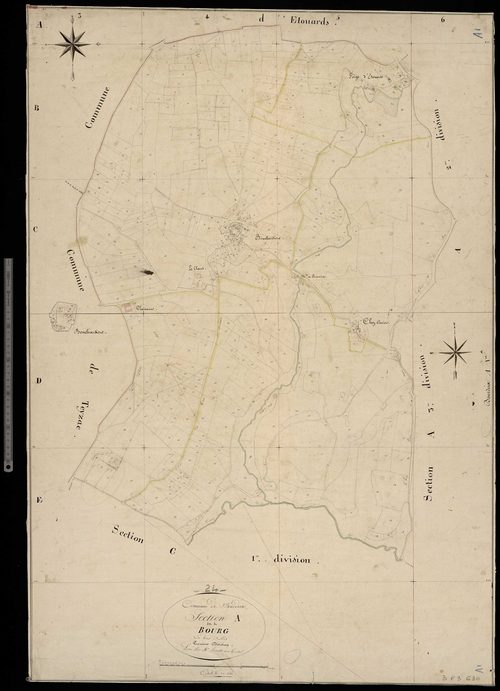 Le Bourdeix - Le Bourg