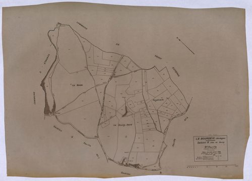 Le Bourdeix - 