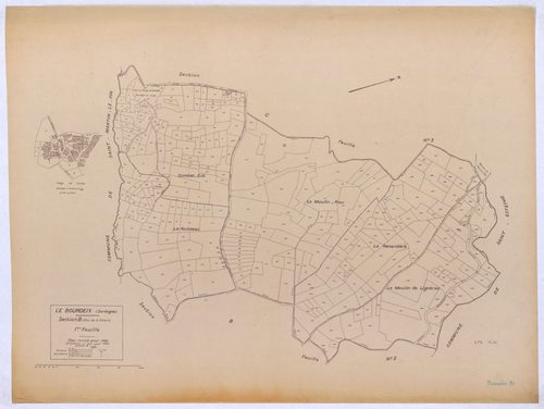 Le Bourdeix - 
