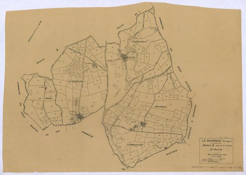 Le Bourdeix - 
