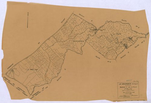 Le Bourdeix - 