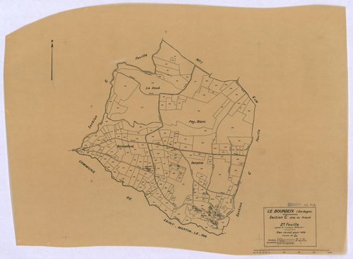 Le Bourdeix - 