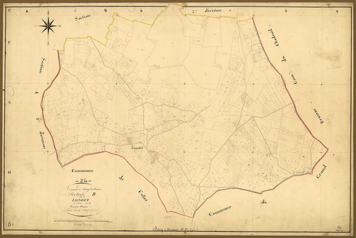 Bourg-des-Maisons - Londet