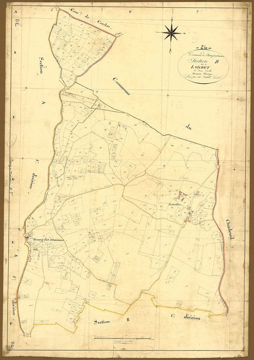 Bourg-des-Maisons - Londet