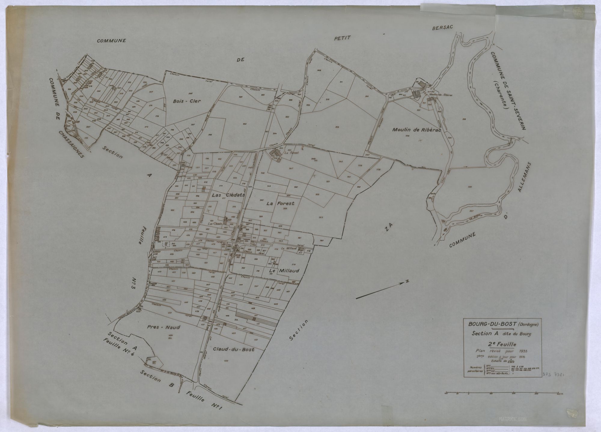 Bourg-du-Bost - 