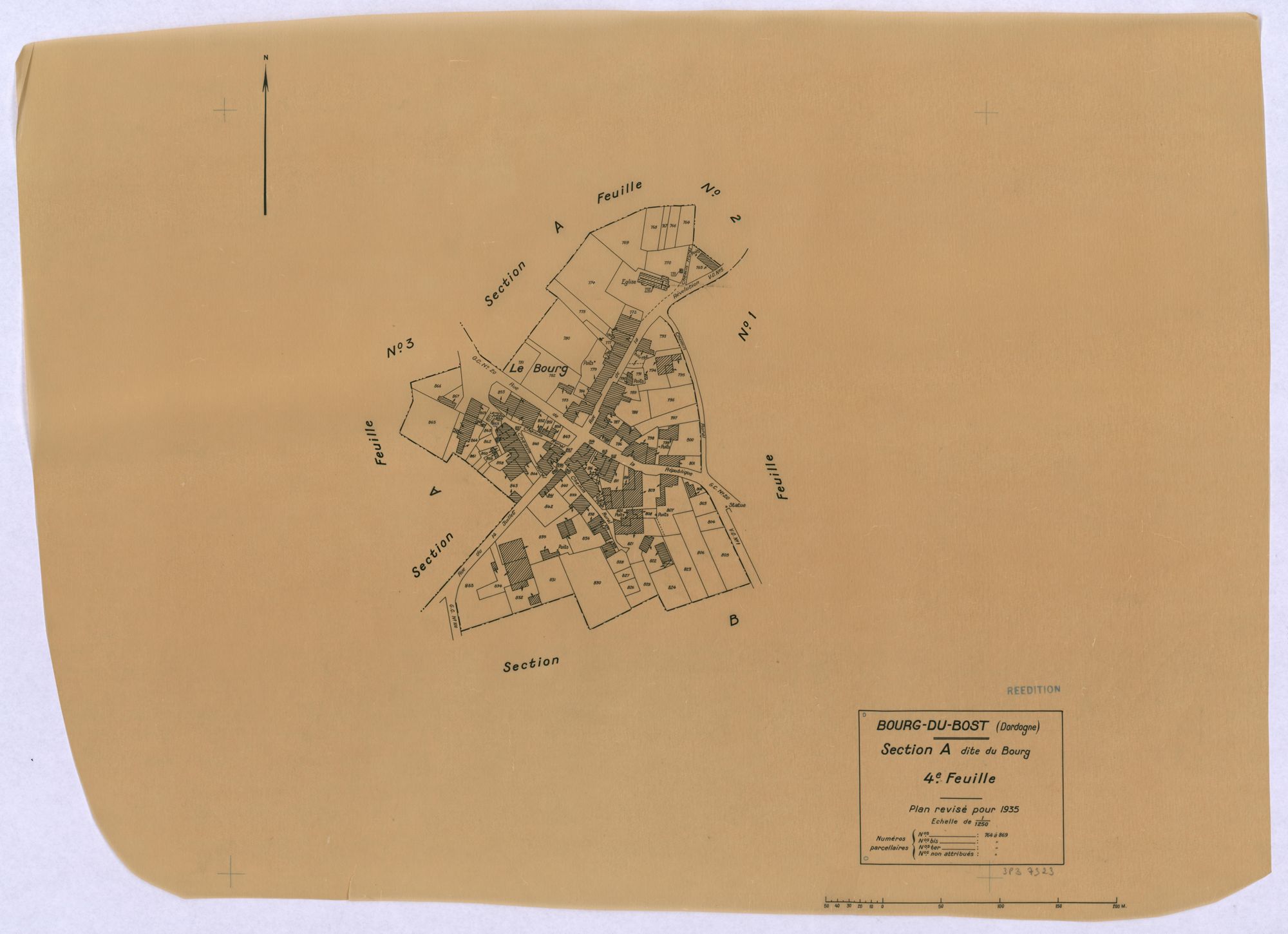 Bourg-du-Bost - 
