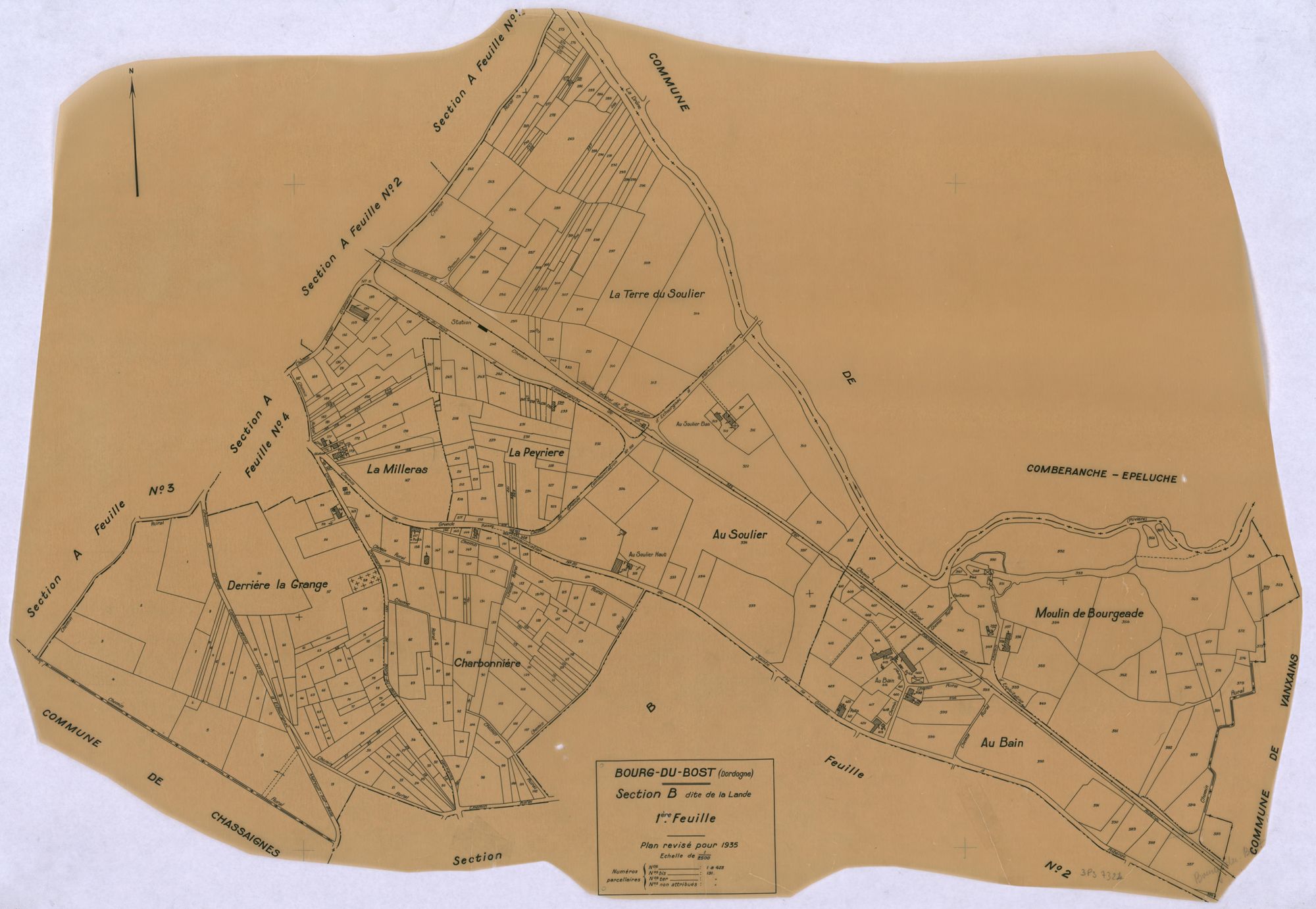 Bourg-du-Bost - 