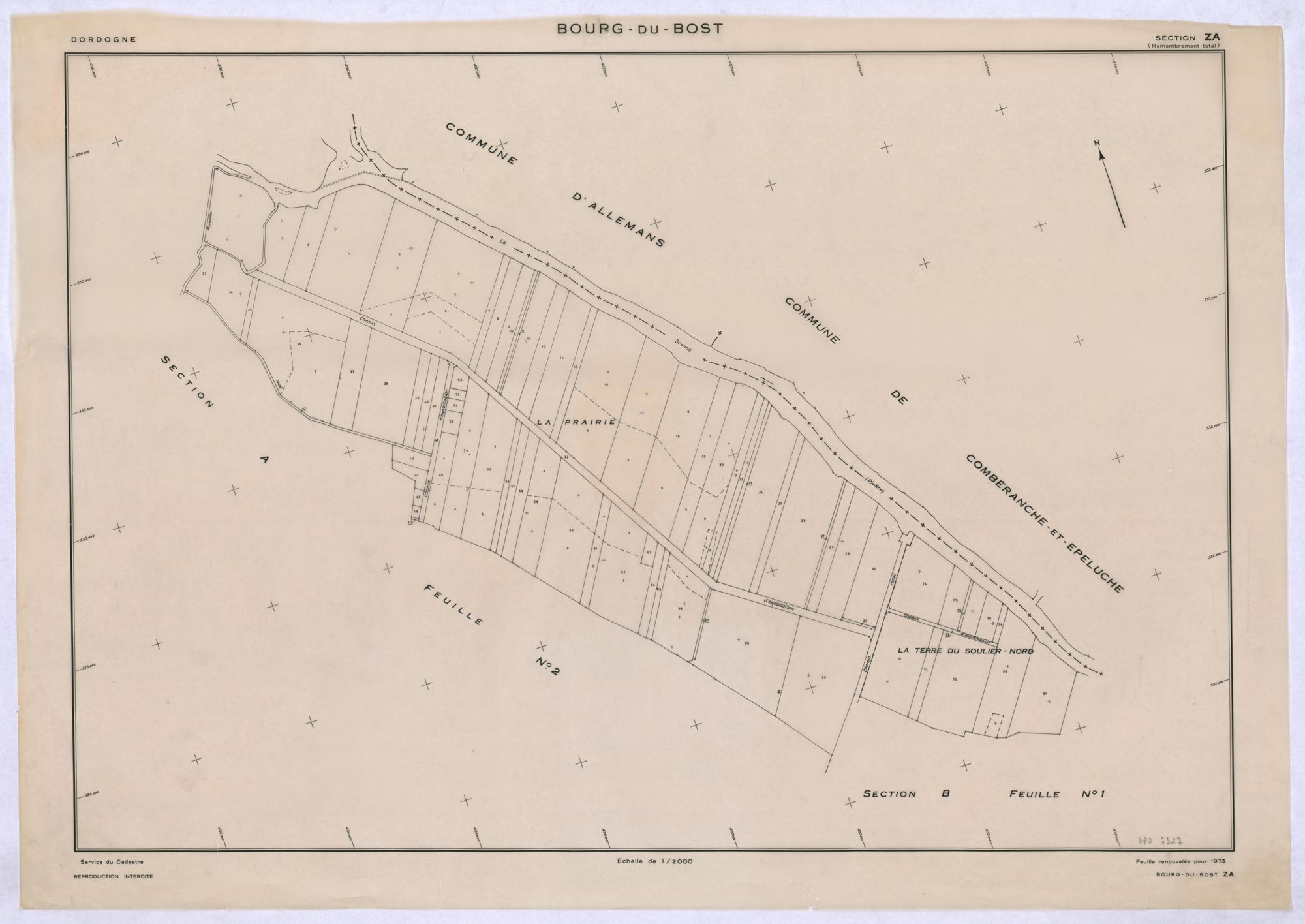 Bourg-du-Bost - 