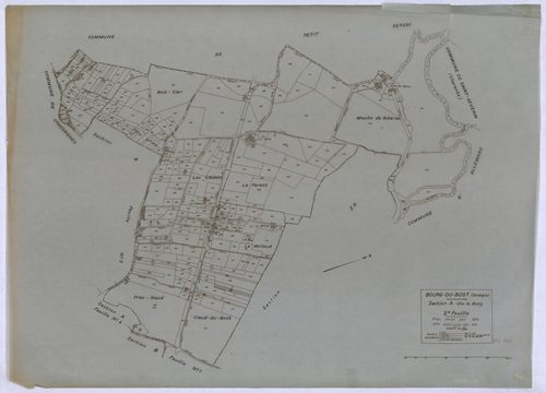 Bourg-du-Bost - 