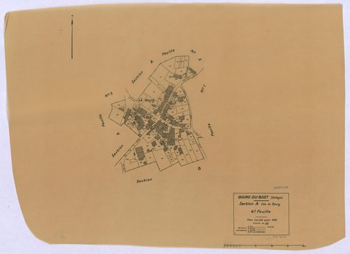 Bourg-du-Bost - 
