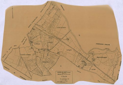 Bourg-du-Bost - 