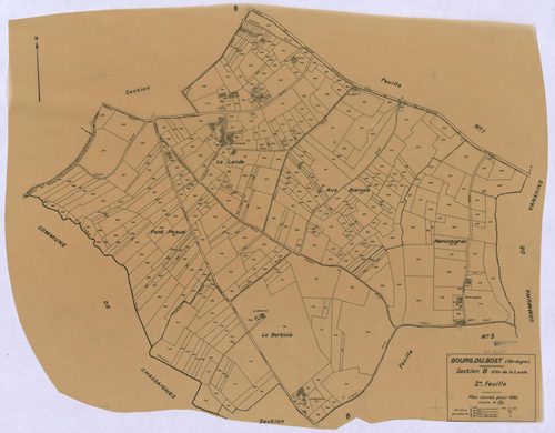 Bourg-du-Bost - 
