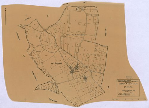 Bourg-du-Bost - 