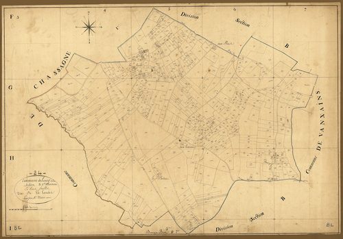Bourg-du-Bost - Lalande