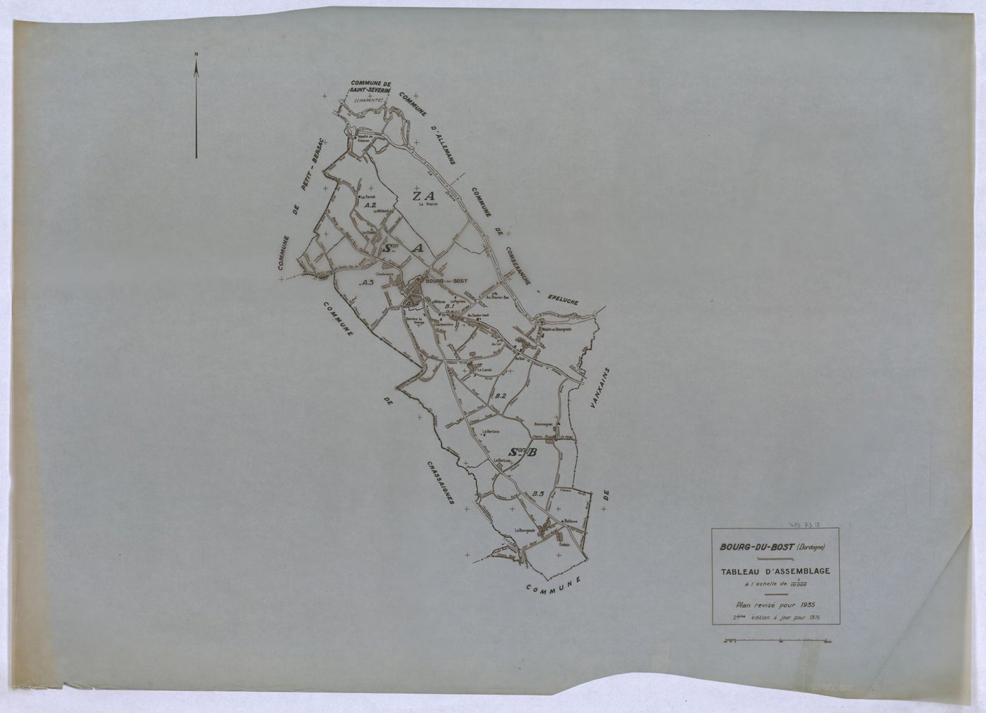 Bourg-du-Bost - 