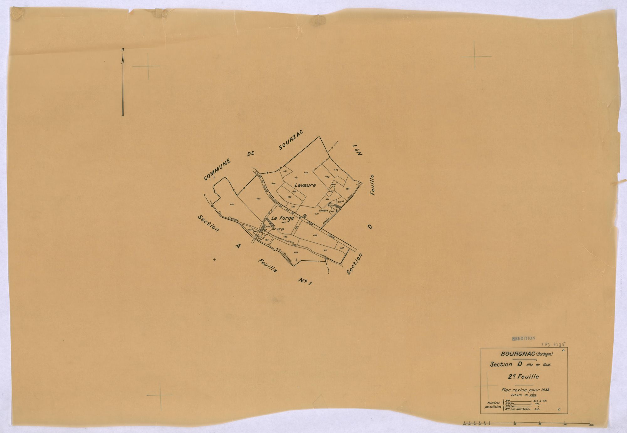 Bourgnac -