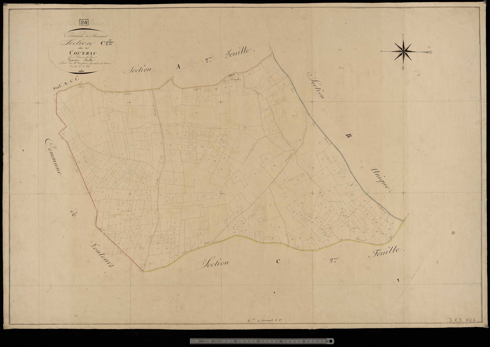 Bourniquel - Couyrac