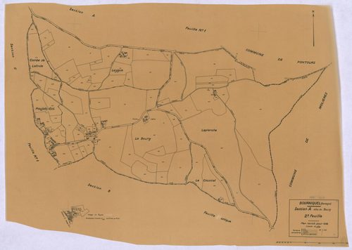 Bourniquel - 