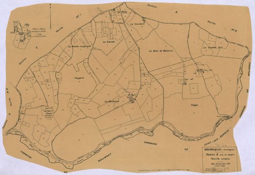 Bourniquel - 