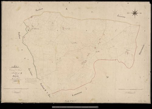 Breuilh - Le Bourg