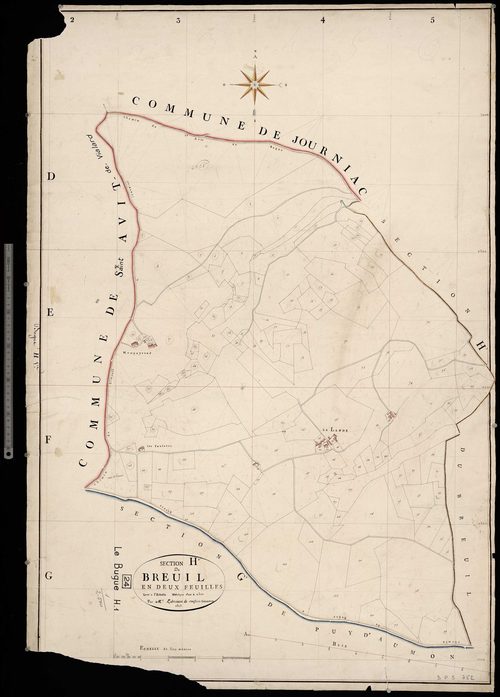 Le Bugue - Breuil