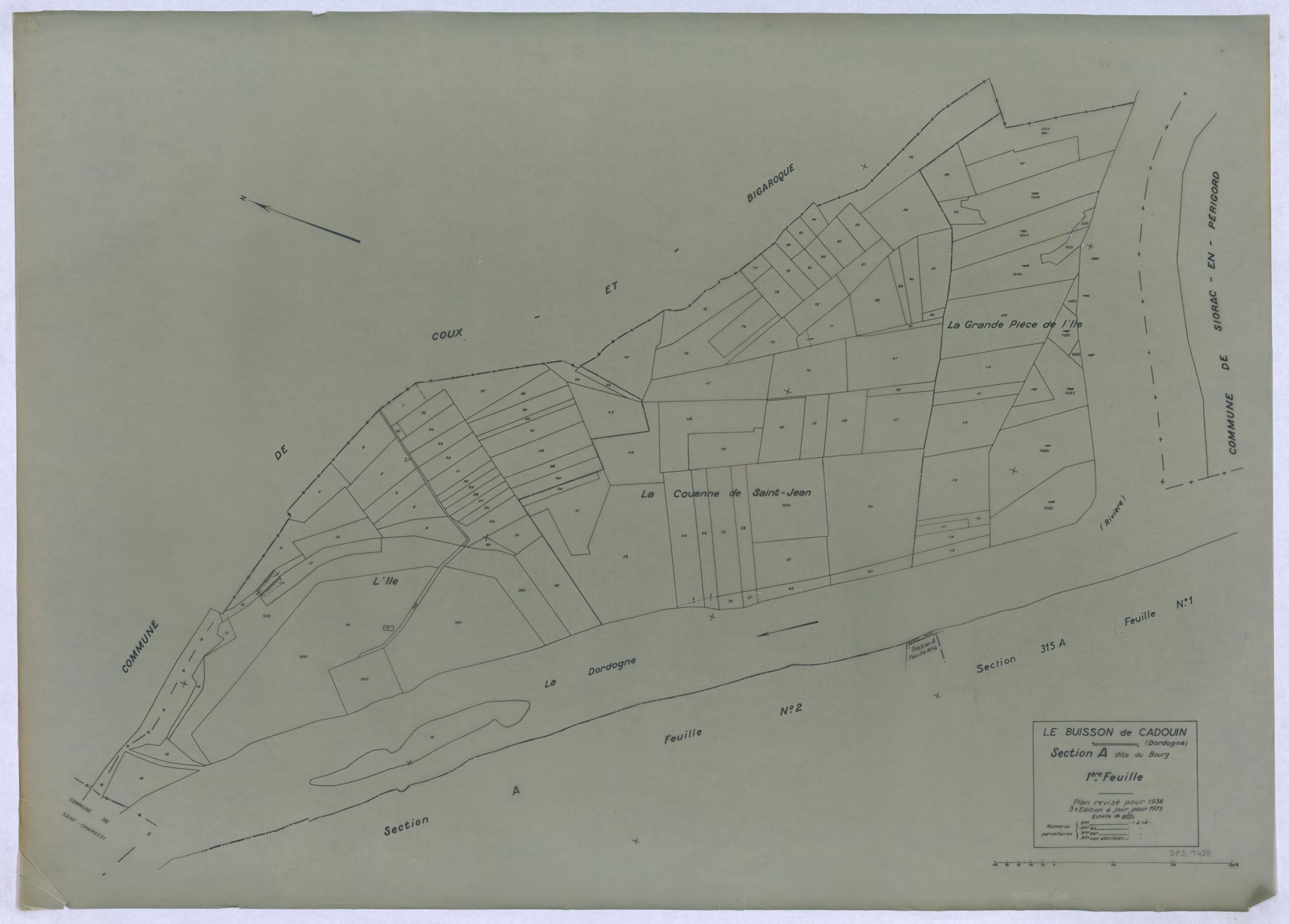 Le Buisson-de-Cadouin -