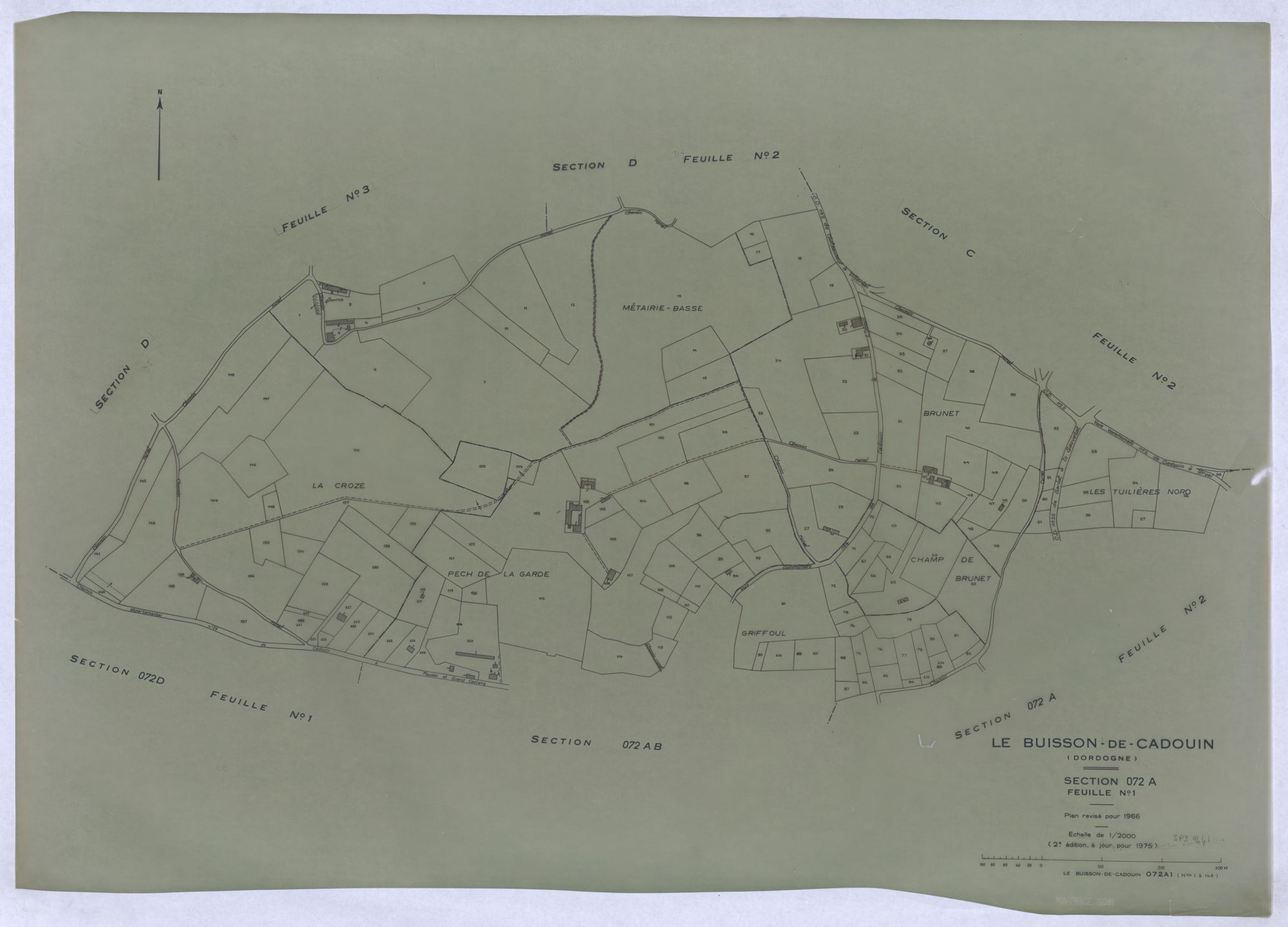 Le Buisson-de-Cadouin -